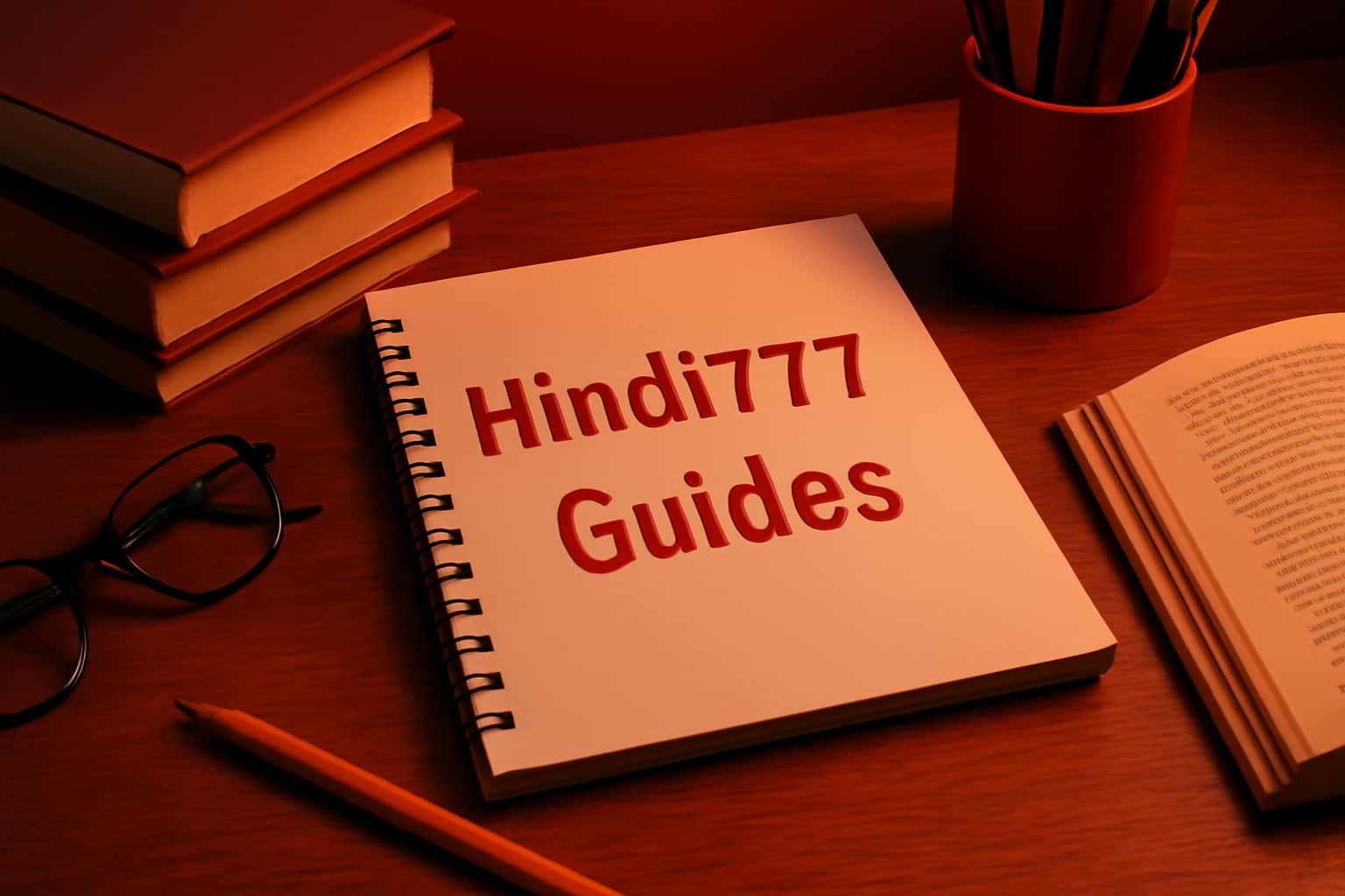 A professional depiction of Hindi777 Guides showcasing user assistance and platform navigation.