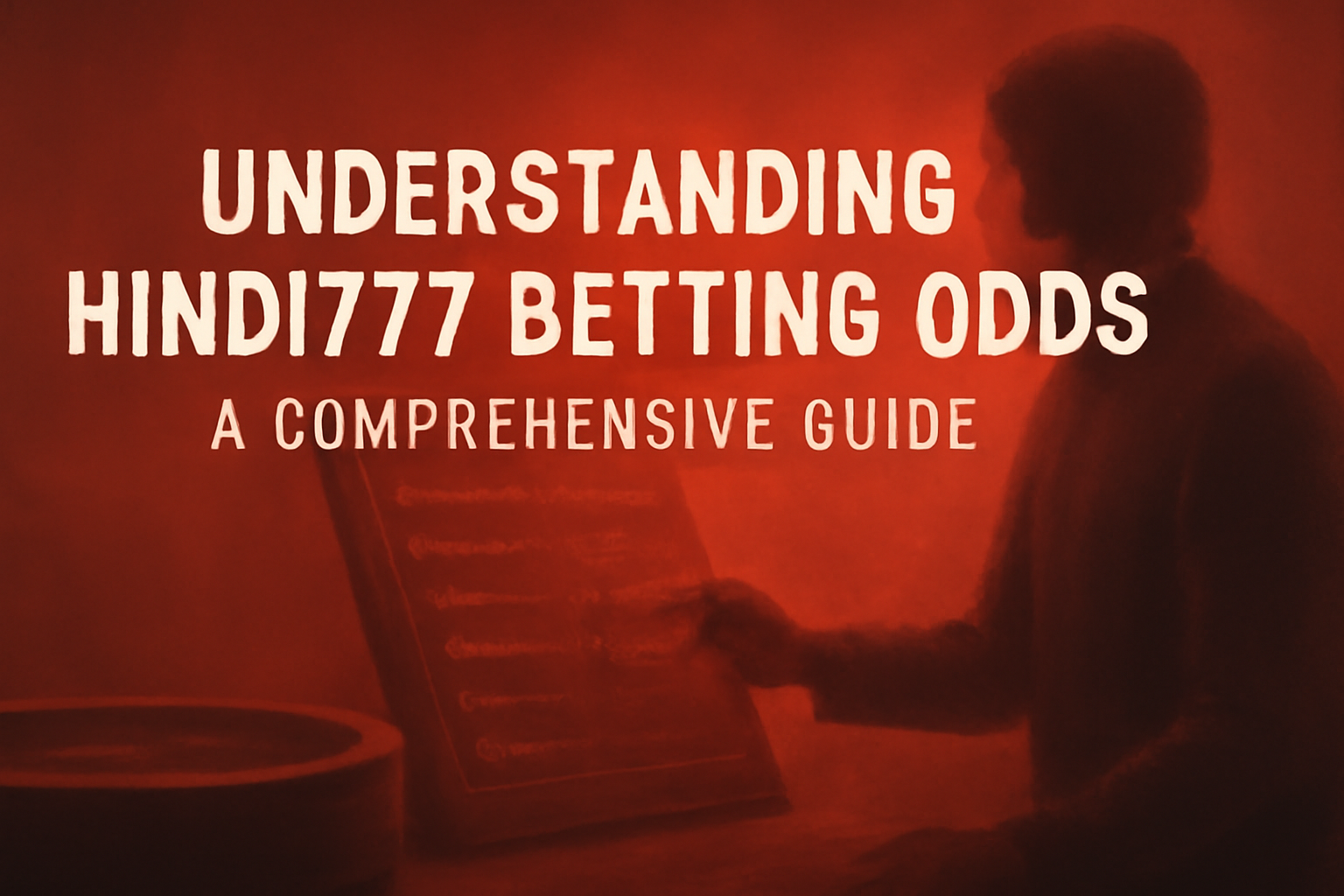 An educational depiction of Hindi777 Security Tips with a futuristic design.