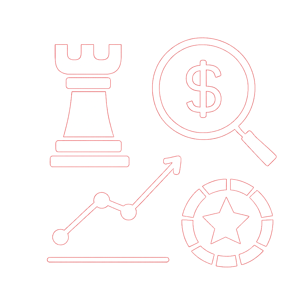 An educational illustration highlighting key safety features of Hindi777.