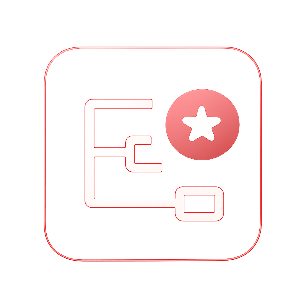 Icon representing the Hindi777 Login Guide.