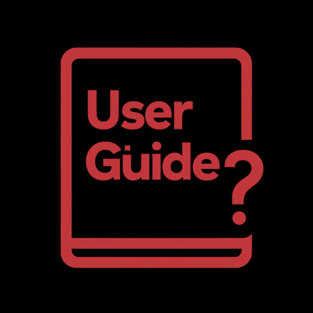 Icon representing the Hindi777 User Guide.